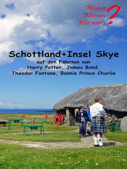Title details for Schottland + Insel Skye by Ute Fischer - Available